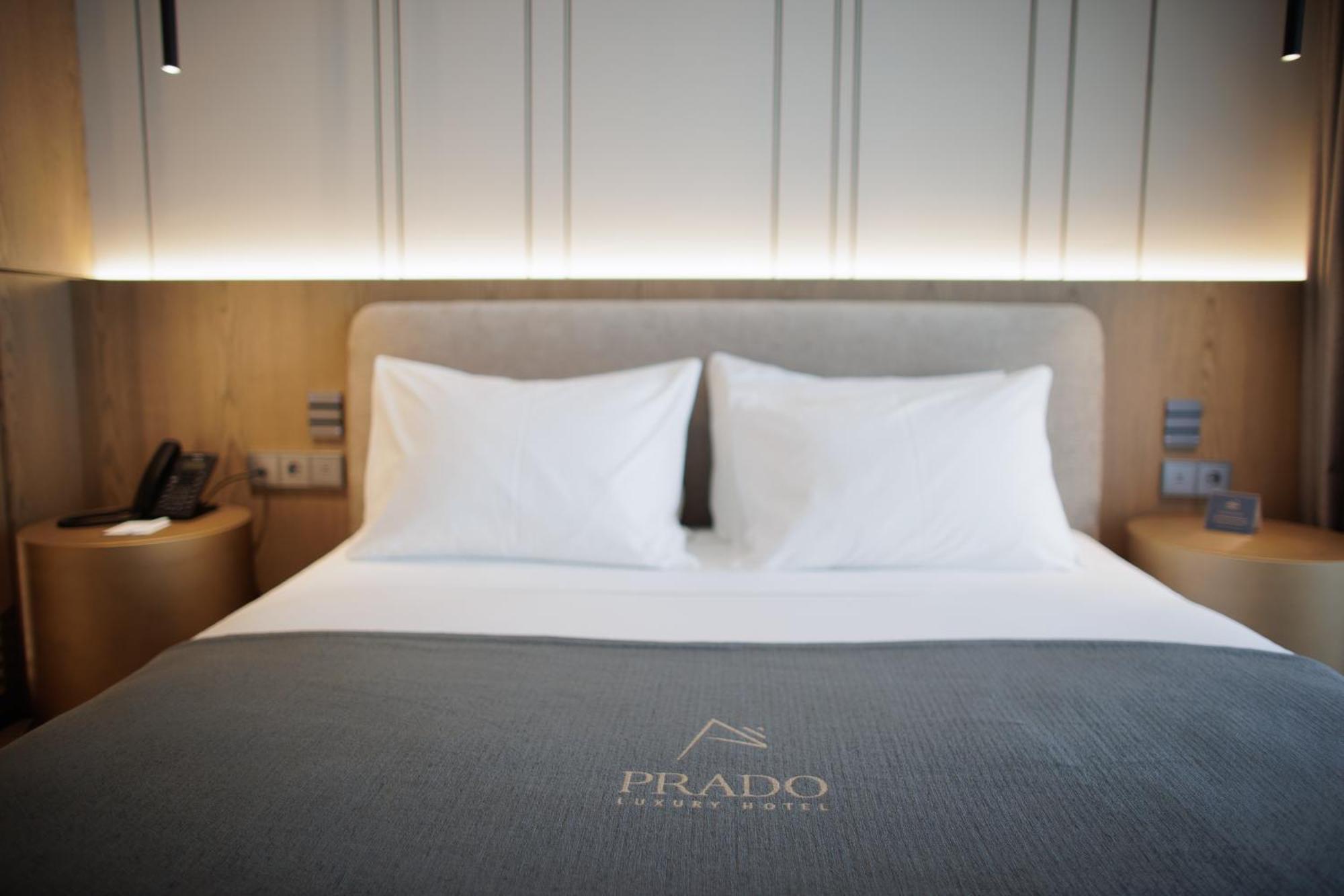 Prado Luxury Hotel Himarë Eksteriør billede