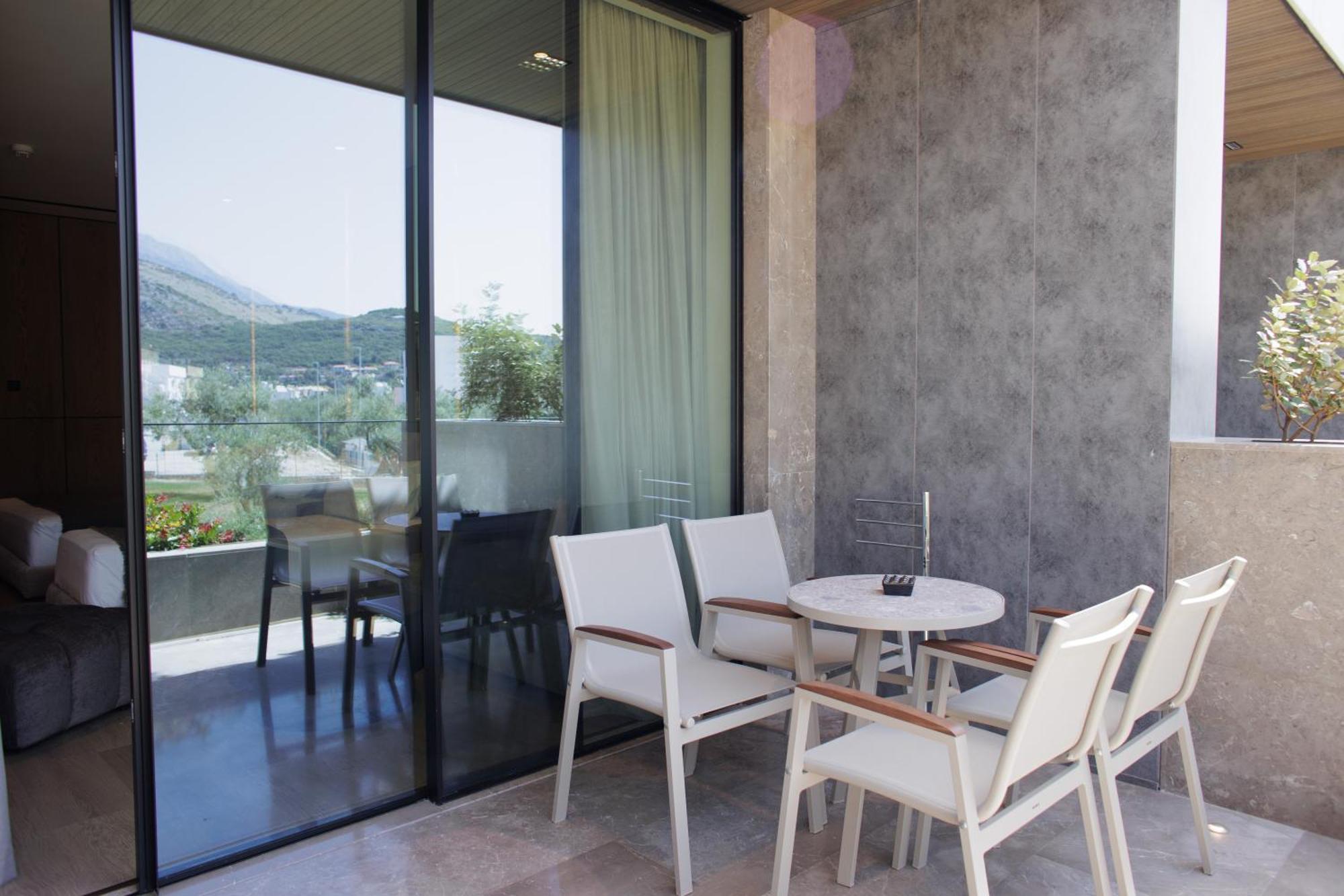 Prado Luxury Hotel Himarë Eksteriør billede