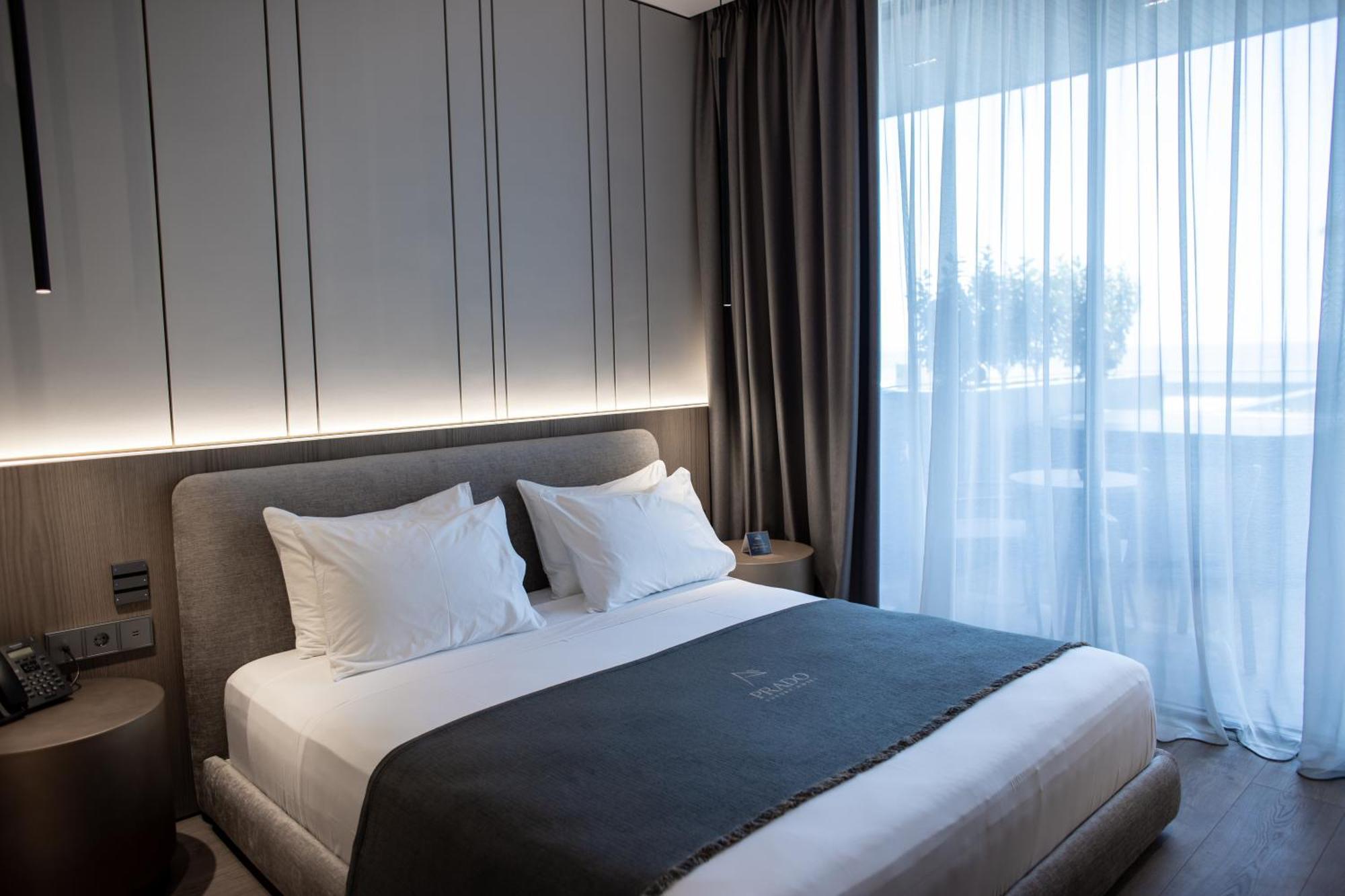 Prado Luxury Hotel Himarë Eksteriør billede