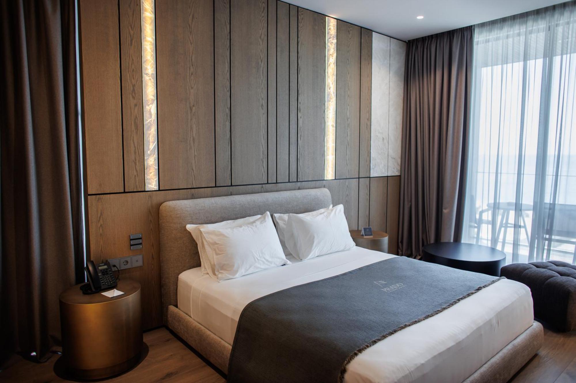 Prado Luxury Hotel Himarë Eksteriør billede