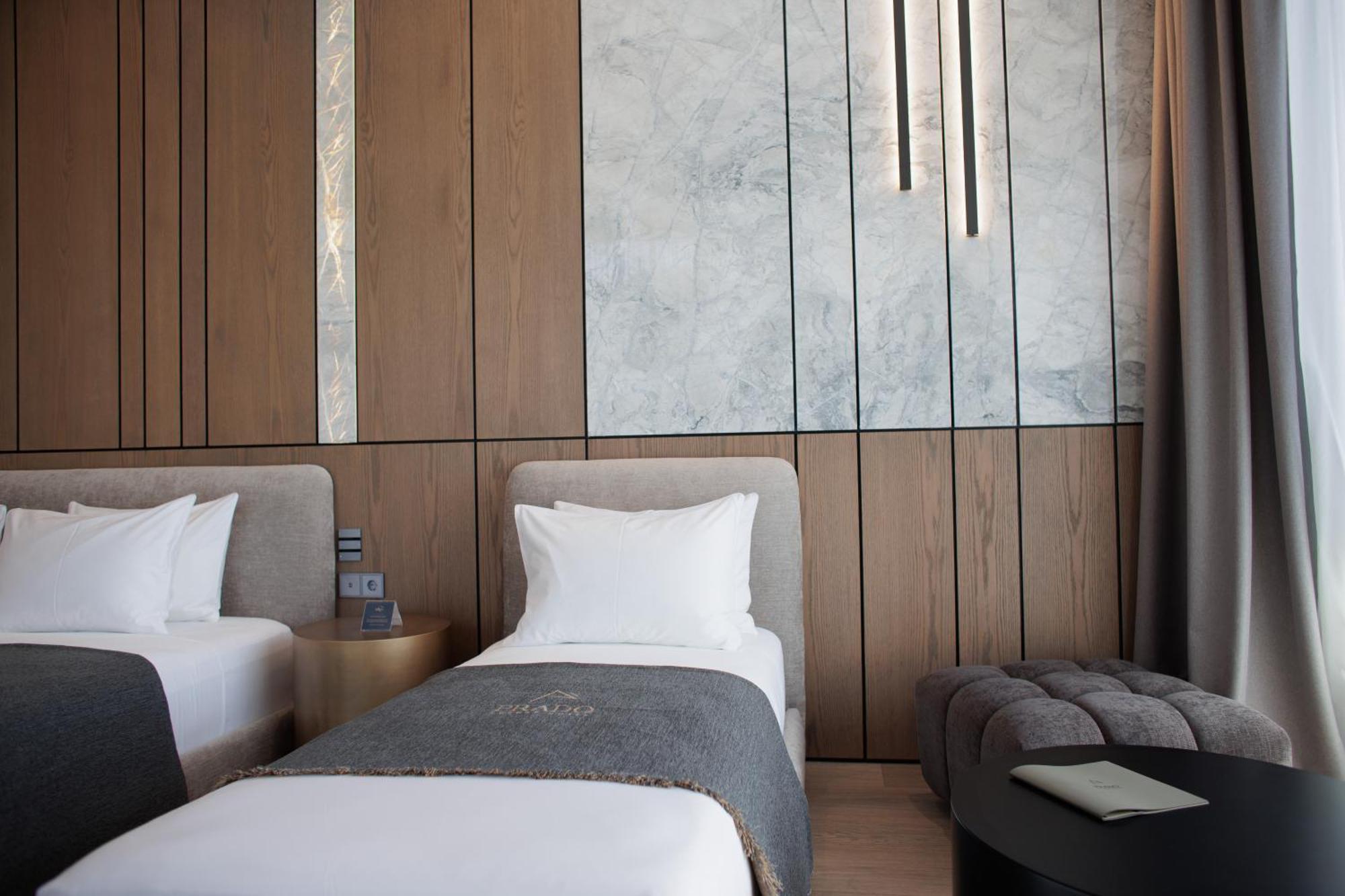 Prado Luxury Hotel Himarë Eksteriør billede