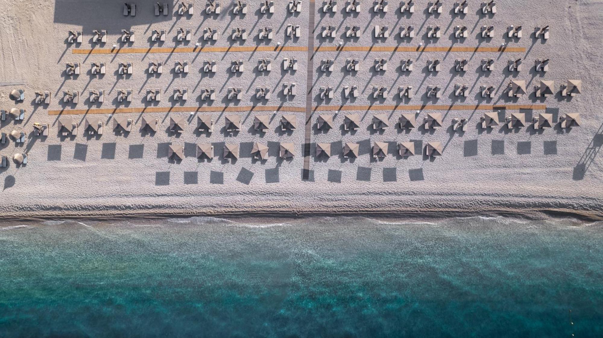 Prado Luxury Hotel Himarë Eksteriør billede