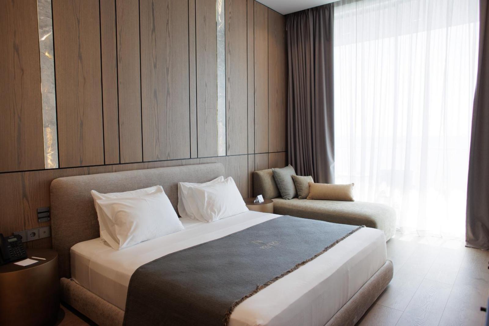 Prado Luxury Hotel Himarë Eksteriør billede