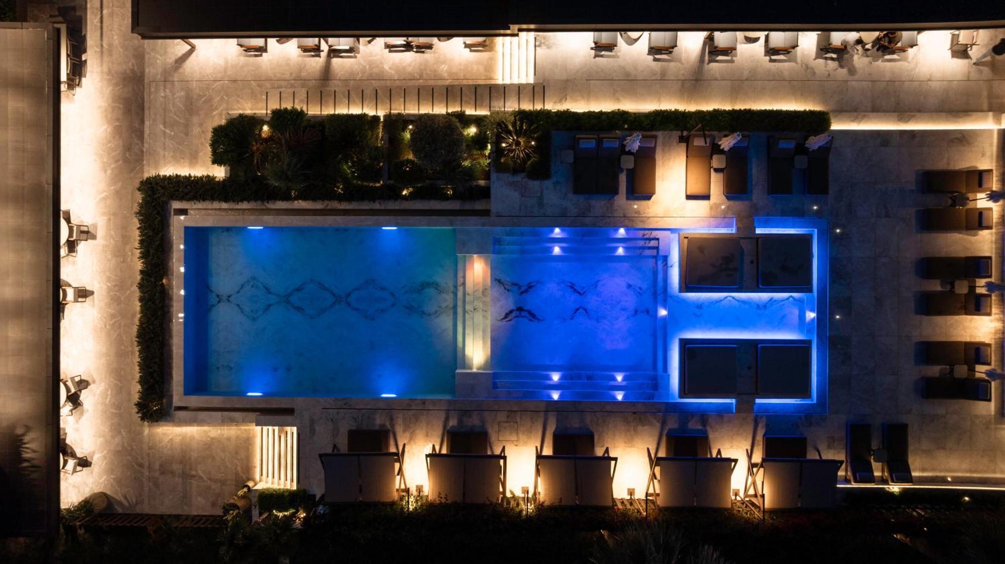 Prado Luxury Hotel Himarë Eksteriør billede