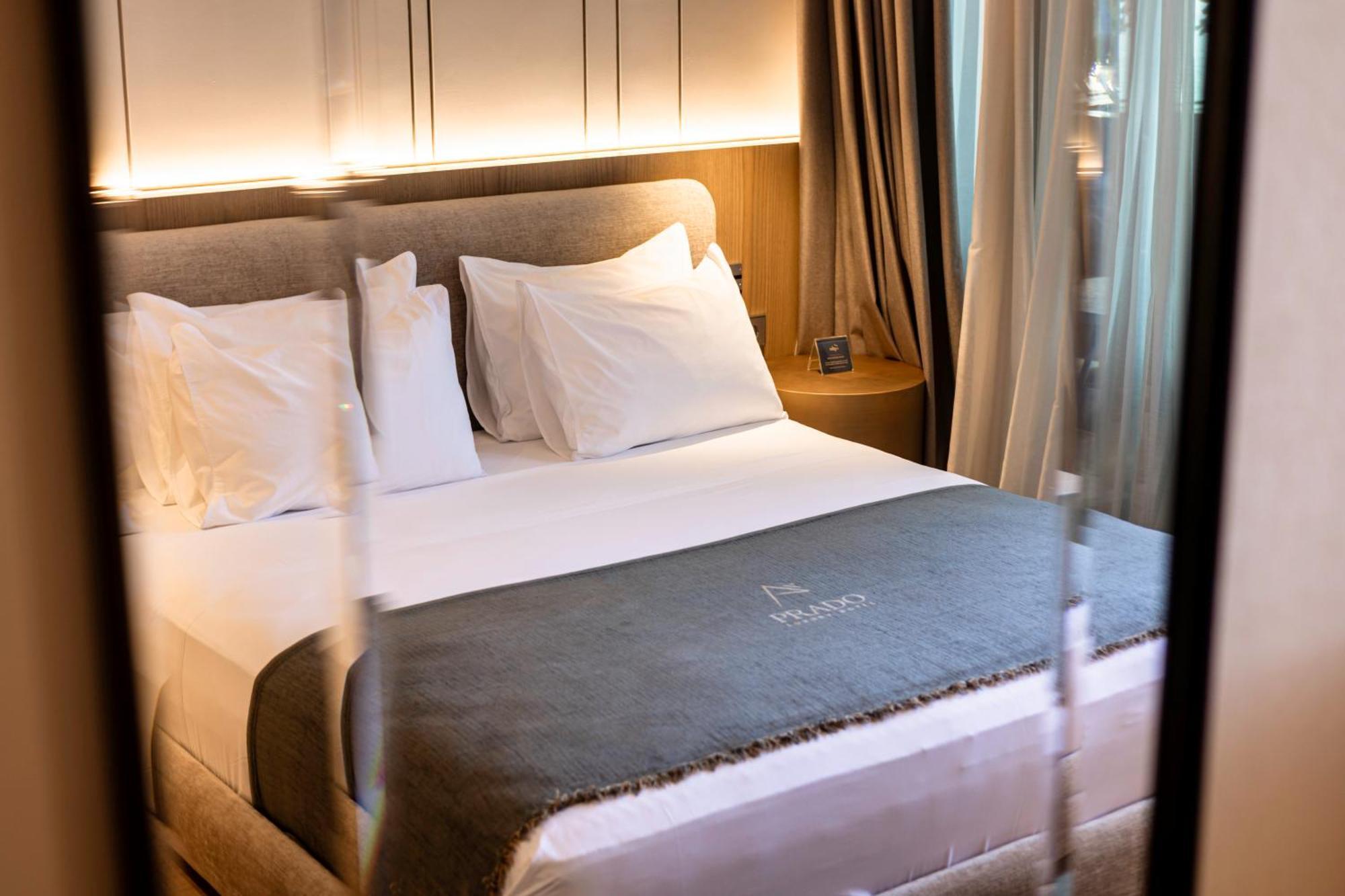 Prado Luxury Hotel Himarë Eksteriør billede