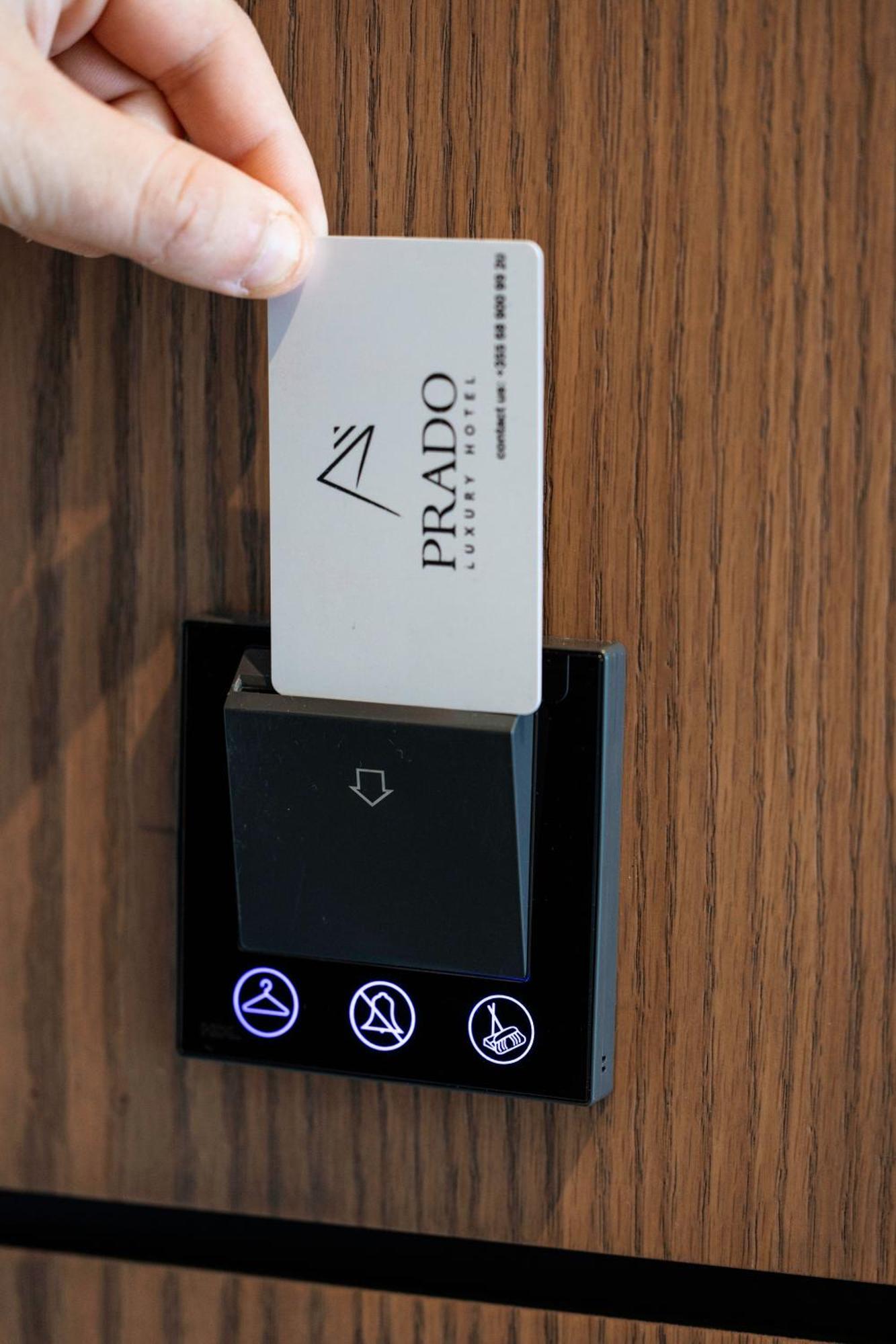 Prado Luxury Hotel Himarë Eksteriør billede