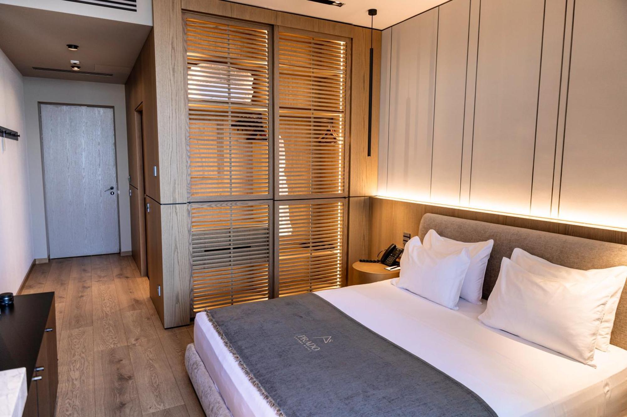 Prado Luxury Hotel Himarë Eksteriør billede
