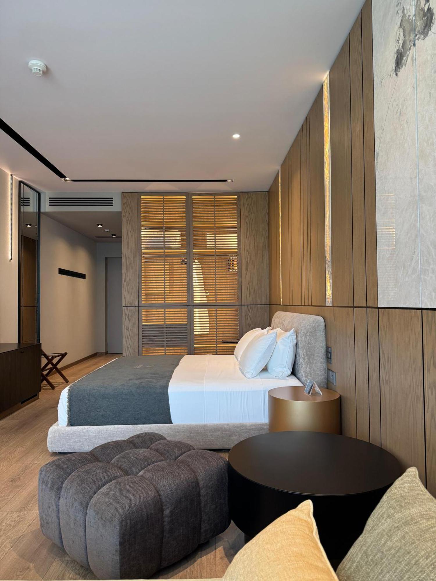 Prado Luxury Hotel Himarë Eksteriør billede